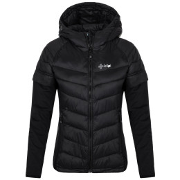 Chaqueta de mujer Kilpi Verons-W negro