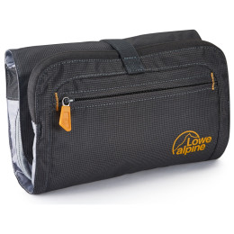 Neceser Lowe Alpine Roll Up Wash Bag negro black