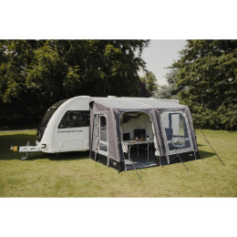 Carpa de autocaravana/furgoneta Vango Balletto Air 330 Elements ProShield gris Shadow Grey