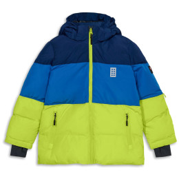Chaqueta de invierno para niños Lego Wear Lwjaz 805 Lime green