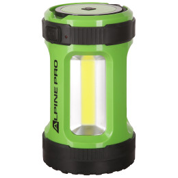 Linterna Alpine Pro Lumine verde