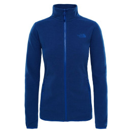Sudadera de mujer The North Face Mikina 100 Glacier (2018) azul SodditeBlueStripe