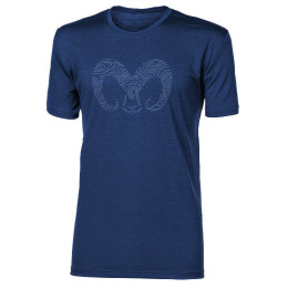 Camiseta de hombre Progress HRUTUR "RAM"