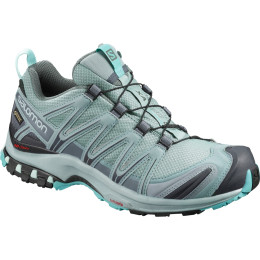 Calzado de mujer Salomon Xa Pro 3D Gtx® W gris Leader