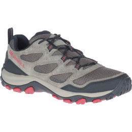 Calzado de senderismo para hombre Merrell West Rim beige Boulder