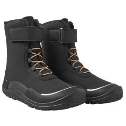 Botas de invierno para niños Reima Talvella Junior negro black