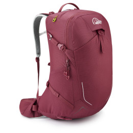 Mochila Lowe Alpine AirZone Trek ND26 rojo Raspberry