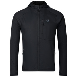 Sudadera de hombre Dare 2b Mens Heat Weave Stretch Midlayer negro Black