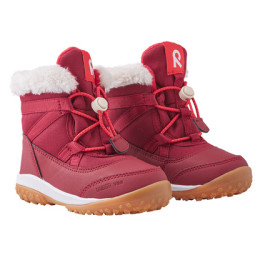 Botas de invierno para niños Reima Samooja rojo Jam Red