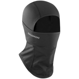 Pasamontañas Salomon Absolute Balaclava negro DEEP BLACK