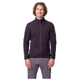 Sudadera de hombre Hannah Lukas negro anthracite