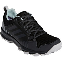 Calzado de mujer Adidas Terrex Tracerocker GTX W negro Cblack/Carbon/Ashgrn