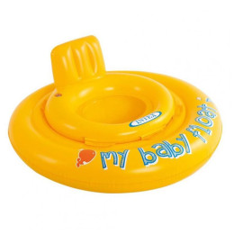 Flotador para niños Intex My Baby Float™ 56585EE amarillo