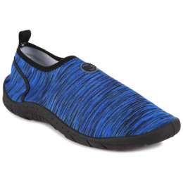 Calzado de hombre Regatta Jetty azul Navy Marl