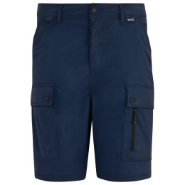 Pantalones cortos de hombre Regatta Arlery Shorts azul oscuro Navy