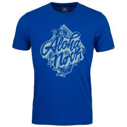 Camiseta de hombre Northfinder Justus azul Blue