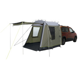 Carpa de autocaravana/furgoneta Outwell Dunecrest verde Green