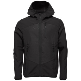 Chaqueta de hombre Loap Urpur negro Black