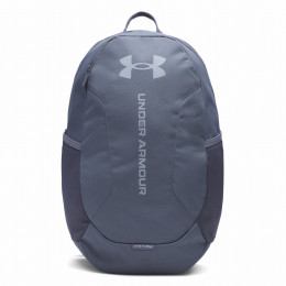 Mochila Under Armour Hustle Lite Backpack gris Castlerock/Steel