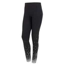 Pantalones de mujer Sensor Dots (2020) negro/blanco Black/White