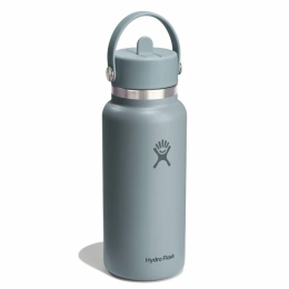 Botella térmica Hydro Flask Wide Flex Straw Cap 32 oz