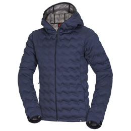 Chaqueta de plumón para hombre Northfinder Adrien azul Blue