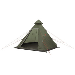 Tienda familiar Easy Camp Bolide 400 (2021) verde green