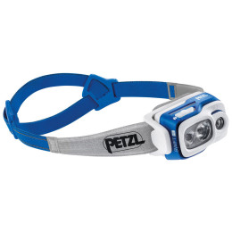 Linterna frontal Petzl Swift RL (2022) azul Blue