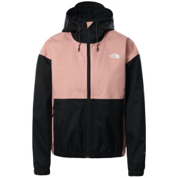 Chaqueta de mujer The North Face Farside Jacket rosa/negro RoseTan