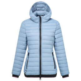 Chaqueta de mujer Regatta Womens Haile azul claro Dusky Blue