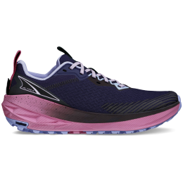 Zapatillas de carrera para mujer Altra W Experience Wild 2 azul/rosa Navy/Black
