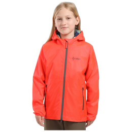 Chaqueta para niños Kilpi Jaluu-J PNK rosa PNK