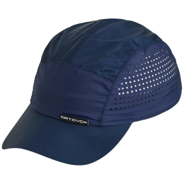 Gorra Ortovox Fast Mountain Cap azul Blue Nunatak