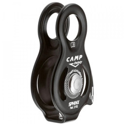 Polea Camp Sphinx negro Black