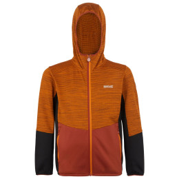 Sudadera para niños Regatta Prenton III naranja Fox/RedOchre