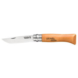 Navaja Opinel VRI No.09 Carbon marrón
