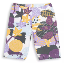 Pantalones cortos para niños Wouki Tsuriwa Festive Lila