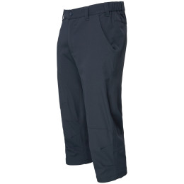 Pantalones de tres cuartos para hombre Loap Uzlar azul oscuro DarkBlue