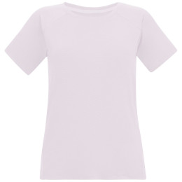 Camiseta de mujer Regatta Limonite rosa claro PowderLilac