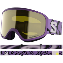 Gafas de esquí para niños Salomon Lumi Access