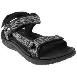Sandalias de hombre Hi-Tec Hanary negro/gris Black/Grey