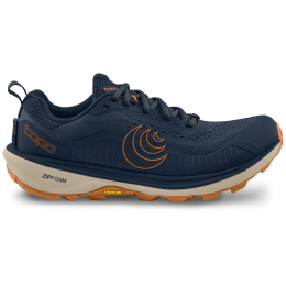 Zapatillas de carrera para hombre Topo Terraventure 5 azul/naranja Navy / Orange