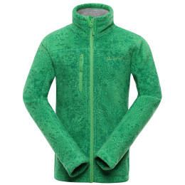 Sudadera para niños Alpine Pro Cirko verde