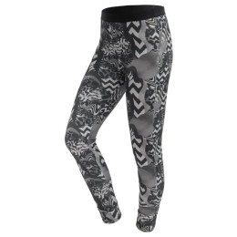 Calzoncillos de mujer Sensor Blend Impress gris/negro