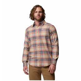 Camisa de hombre Columbia Cornell Woods™ Flannel Long Sleeve Shirt