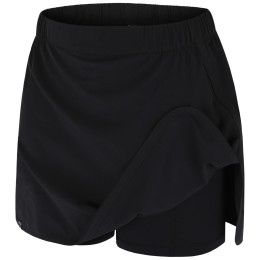 Falda de mujer MOOA Flow negro black