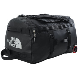 Bolsa con ruedas The North Face Base Camp Duffel Roller negro TnfBlack