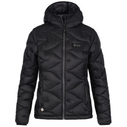 Chaqueta de mujer Kilpi Rebeki-W (2023) negro