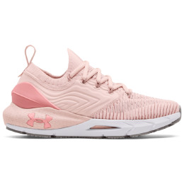 Zapatillas de carrera para mujer Under Armour HOVR Phantom 2 INKNT rosa MicroPink/GrayWolf/PinkClay