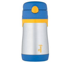 Termo Thermos Foogo azul